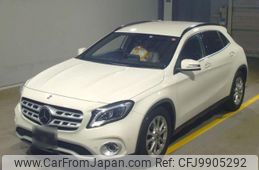 mercedes-benz gla-class 2017 quick_quick_DBA-156942_WDC1569422J454622