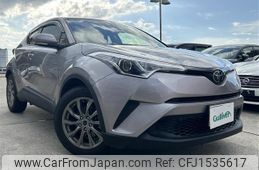 toyota c-hr 2017 CFJ1535617