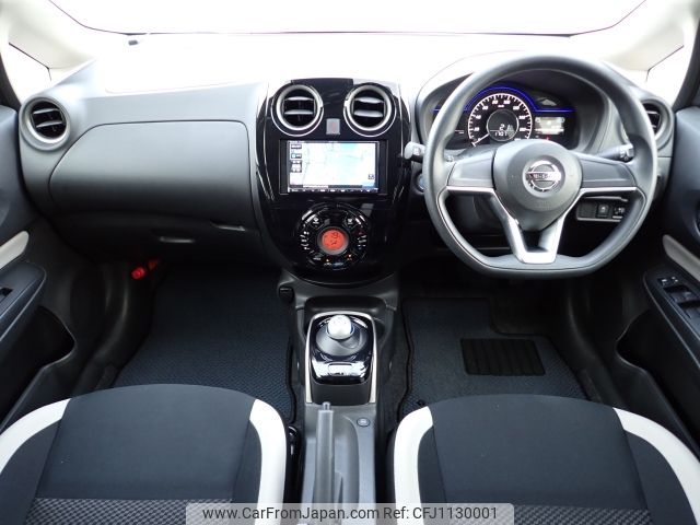 nissan note 2020 -NISSAN--Note DAA-HE12--HE12-416980---NISSAN--Note DAA-HE12--HE12-416980- image 2