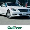 lexus ls 2011 -LEXUS--Lexus LS DBA-USF40--USF40-5105560---LEXUS--Lexus LS DBA-USF40--USF40-5105560- image 1