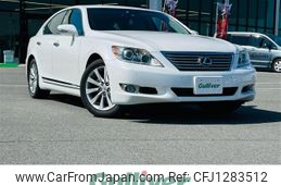 lexus ls 2011 -LEXUS--Lexus LS DBA-USF40--USF40-5105560---LEXUS--Lexus LS DBA-USF40--USF40-5105560-
