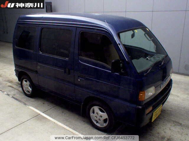 suzuki every 1998 -SUZUKI 【湘南 480ｷ7095】--Every DE51V--DE51V-888264---SUZUKI 【湘南 480ｷ7095】--Every DE51V--DE51V-888264- image 1