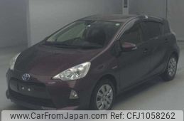 toyota aqua 2014 -TOYOTA--AQUA DAA-NHP10--NHP10-2346852---TOYOTA--AQUA DAA-NHP10--NHP10-2346852-