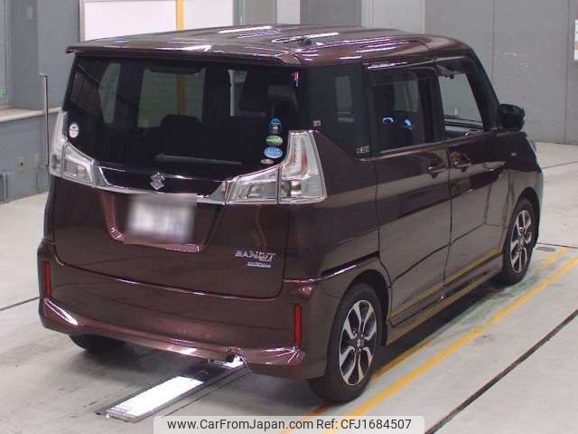 suzuki solio 2017 CFJ1684507 image 2