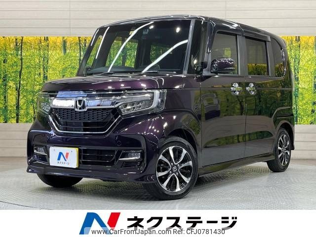 honda n-box 2018 -HONDA--N BOX DBA-JF3--JF3-1097396---HONDA--N BOX DBA-JF3--JF3-1097396- image 1