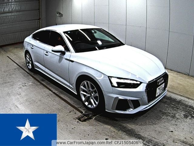 audi a5 2022 CFJ1505406 image 1