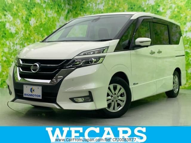 nissan serena 2016 quick_quick_DAA-GFC27_GFC27-009468 image 1