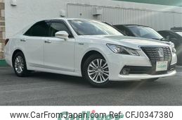 toyota crown 2014 -TOYOTA--Crown DAA-AWS210--AWS210-6056836---TOYOTA--Crown DAA-AWS210--AWS210-6056836-