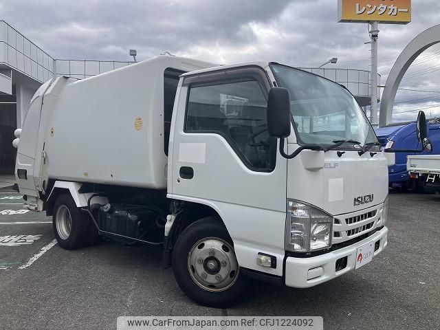 isuzu elf-truck 2015 quick_quick_TPG-NKR85AN_NKR85-7049919 image 2