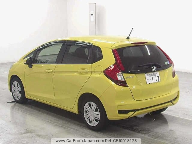 honda fit 2019 -HONDA 【広島 552ﾃ117】--Fit GK3-1338798---HONDA 【広島 552ﾃ117】--Fit GK3-1338798- image 2