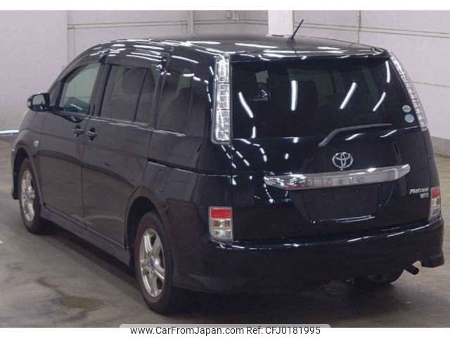 toyota isis 2011 -TOYOTA--Isis DBA-ZGM15W--ZGM15-0008498---TOYOTA--Isis DBA-ZGM15W--ZGM15-0008498- image 2