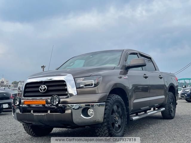 toyota tundra 2011 GOO_NET_EXCHANGE_0403980A30221022W001 image 1