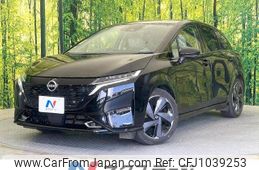 nissan aura 2021 -NISSAN--AURA 6AA-FE13--FE13-201668---NISSAN--AURA 6AA-FE13--FE13-201668-