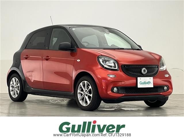 smart forfour 2017 -SMART--Smart Forfour DBA-453042--WME4530422Y156696---SMART--Smart Forfour DBA-453042--WME4530422Y156696- image 1