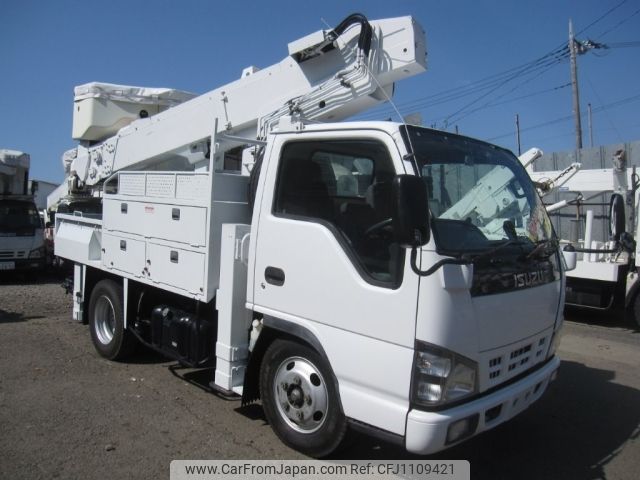 isuzu elf-truck 2007 -ISUZU--Elf PB-NKR81AN--NKR81-7067409---ISUZU--Elf PB-NKR81AN--NKR81-7067409- image 1