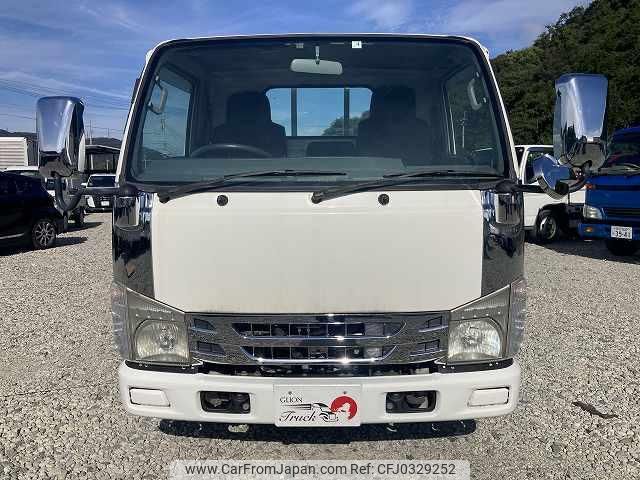 isuzu elf-truck 2007 quick_quick_BKG-NJR85A_NJR85-7000447 image 2