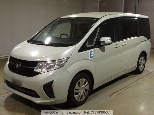 honda stepwagon 2018 CFJ1830637 image 1
