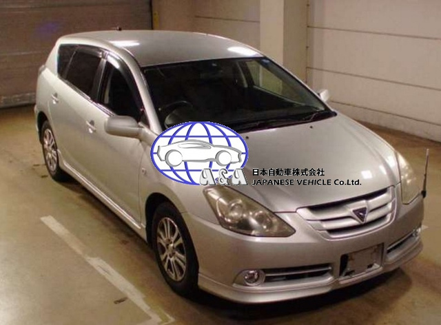 toyota caldina 2005 CFJ0082948 image 1