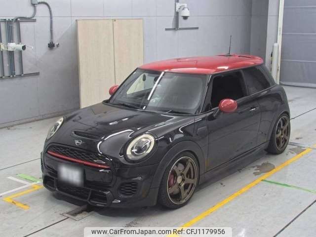mini mini-others 2015 -BMW 【筑豊 300ﾇ2317】--BMW Mini DBA-XMJCW--WMWXM920X02D04316---BMW 【筑豊 300ﾇ2317】--BMW Mini DBA-XMJCW--WMWXM920X02D04316- image 1