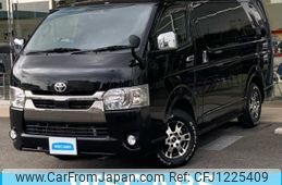 toyota hiace-van 2021 CFJ1225409