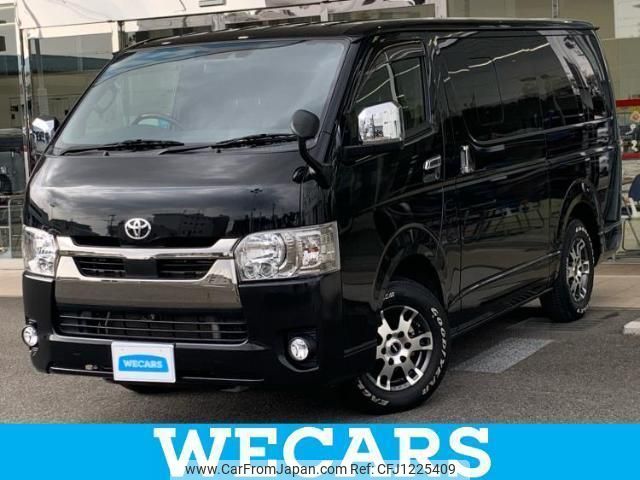 toyota hiace-van 2021 CFJ1225409 image 1