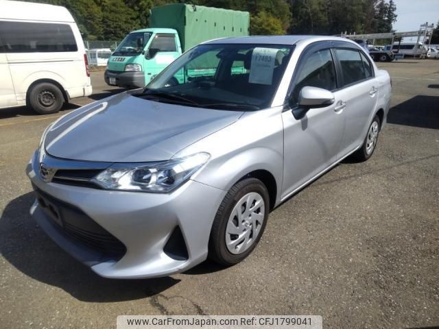 toyota corolla-axio 2018 CFJ1799041 image 1