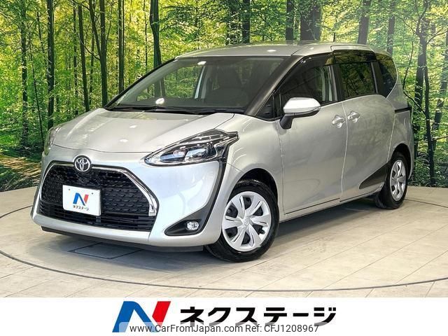 toyota sienta 2018 quick_quick_NSP170G_NSP170-7181976 image 1