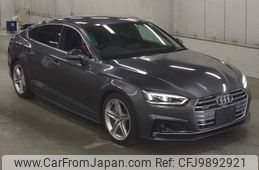 audi a5-sportback 2019 quick_quick_DBA-F5CYRL_WAUZZZF50KA024894