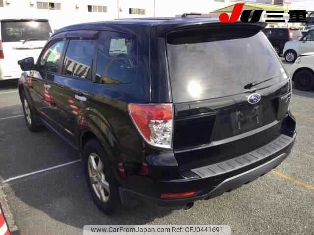 subaru forester 2008 -SUBARU--Forester SH5-020693---SUBARU--Forester SH5-020693- image 2