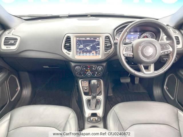 jeep compass 2019 -CHRYSLER--Jeep Compass ABA-M624--MCANJRCB6KFA56737---CHRYSLER--Jeep Compass ABA-M624--MCANJRCB6KFA56737- image 2