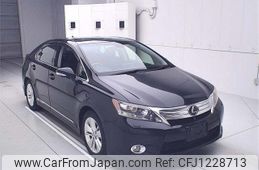 lexus hs 2011 -LEXUS--Lexus HS ANF10-2049530---LEXUS--Lexus HS ANF10-2049530-
