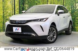 toyota harrier 2023 -TOYOTA--Harrier 6AA-AXUH80--AXUH80-0078493---TOYOTA--Harrier 6AA-AXUH80--AXUH80-0078493-