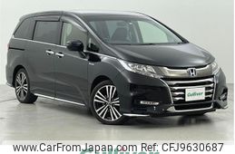 honda odyssey 2020 -HONDA--Odyssey 6AA-RC4--RC4-1202775---HONDA--Odyssey 6AA-RC4--RC4-1202775-