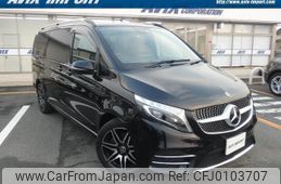 mercedes-benz v-class 2022 quick_quick_447813N_W1V44781323933993