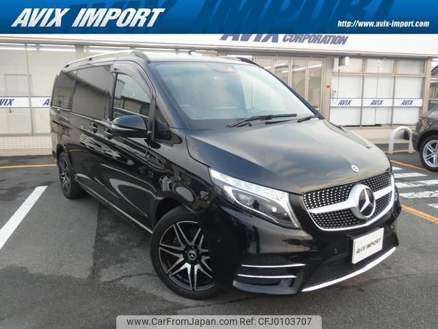 mercedes-benz v-class 2022 quick_quick_447813N_W1V44781323933993 image 1