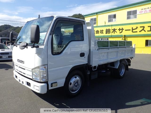 isuzu elf-truck 2011 GOO_NET_EXCHANGE_0720194A30240921W001 image 1