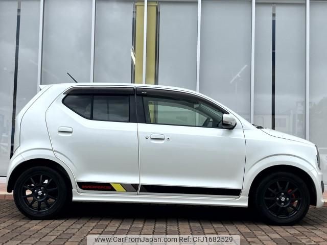 suzuki alto-works 2016 CFJ1682529 image 2