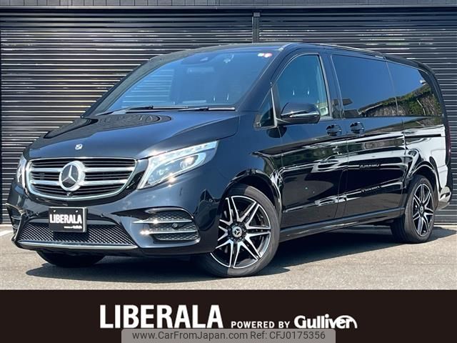 mercedes-benz v-class 2019 -MERCEDES-BENZ--Benz V Class LDA-447811--WDF44781323524062---MERCEDES-BENZ--Benz V Class LDA-447811--WDF44781323524062- image 1