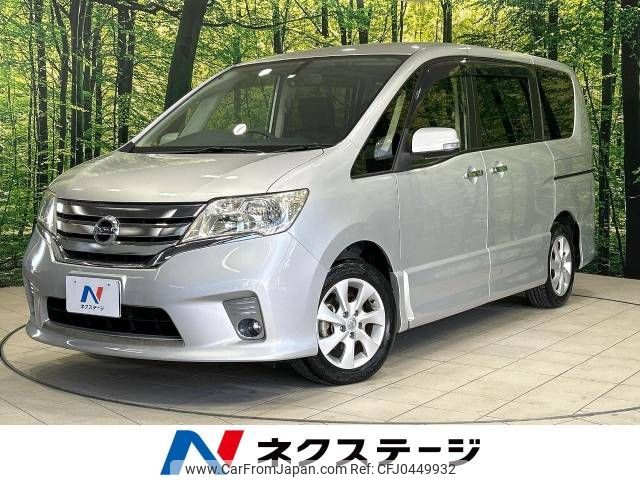 nissan serena 2012 -NISSAN--Serena DBA-FC26--FC26-076443---NISSAN--Serena DBA-FC26--FC26-076443- image 1