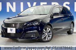 peugeot 308 2018 CFJ1878642