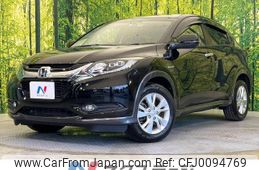 honda vezel 2014 -HONDA--VEZEL DAA-RU3--RU3-1023707---HONDA--VEZEL DAA-RU3--RU3-1023707-