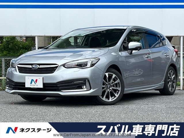 subaru impreza-wagon 2020 -SUBARU--Impreza Wagon 3BA-GT2--GT2-060498---SUBARU--Impreza Wagon 3BA-GT2--GT2-060498- image 1