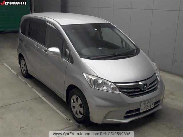 honda freed 2012 -HONDA 【春日部 501ﾗ4215】--Freed GB3--GB3-1422173---HONDA 【春日部 501ﾗ4215】--Freed GB3--GB3-1422173- image 1