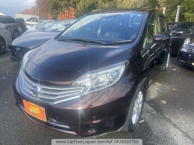 nissan note 2015 quick_quick_DBA-NE12_NE12-103359 image 1