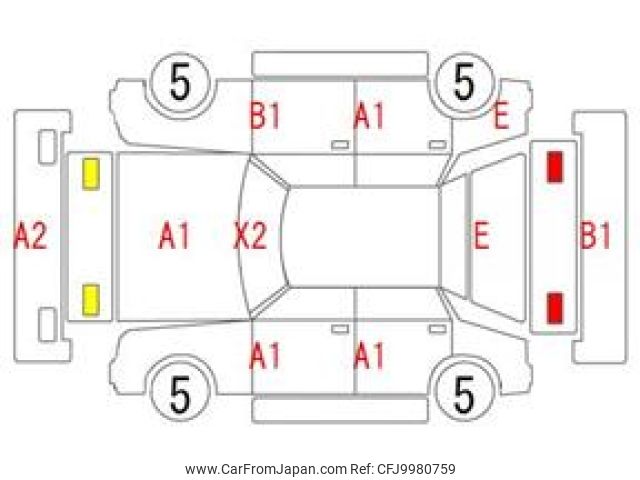 subaru forester 2016 -SUBARU--Forester DBA-SJ5--SJ5-095721---SUBARU--Forester DBA-SJ5--SJ5-095721- image 2