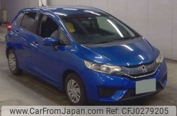 honda fit 2015 -HONDA--Fit DBA-GK3--GK3-1117821---HONDA--Fit DBA-GK3--GK3-1117821-