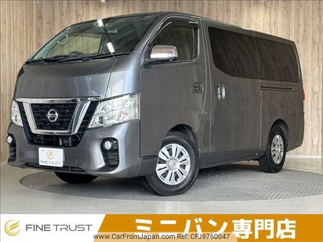 nissan caravan-van 2019 -NISSAN--Caravan Van LDF-VW2E26--VW2E26-112188---NISSAN--Caravan Van LDF-VW2E26--VW2E26-112188- image 1