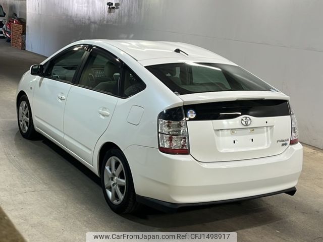 toyota prius 2004 CFJ1498917 image 2