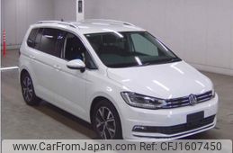 volkswagen golf-touran 2020 CFJ1607450
