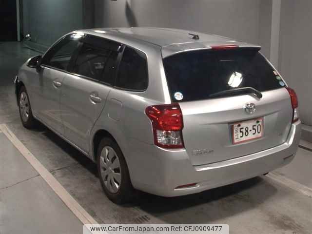 toyota corolla-fielder 2013 -TOYOTA--Corolla Fielder NZE161G-7041384---TOYOTA--Corolla Fielder NZE161G-7041384- image 2